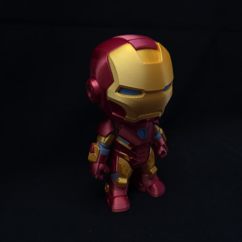 Iron Man Chibi