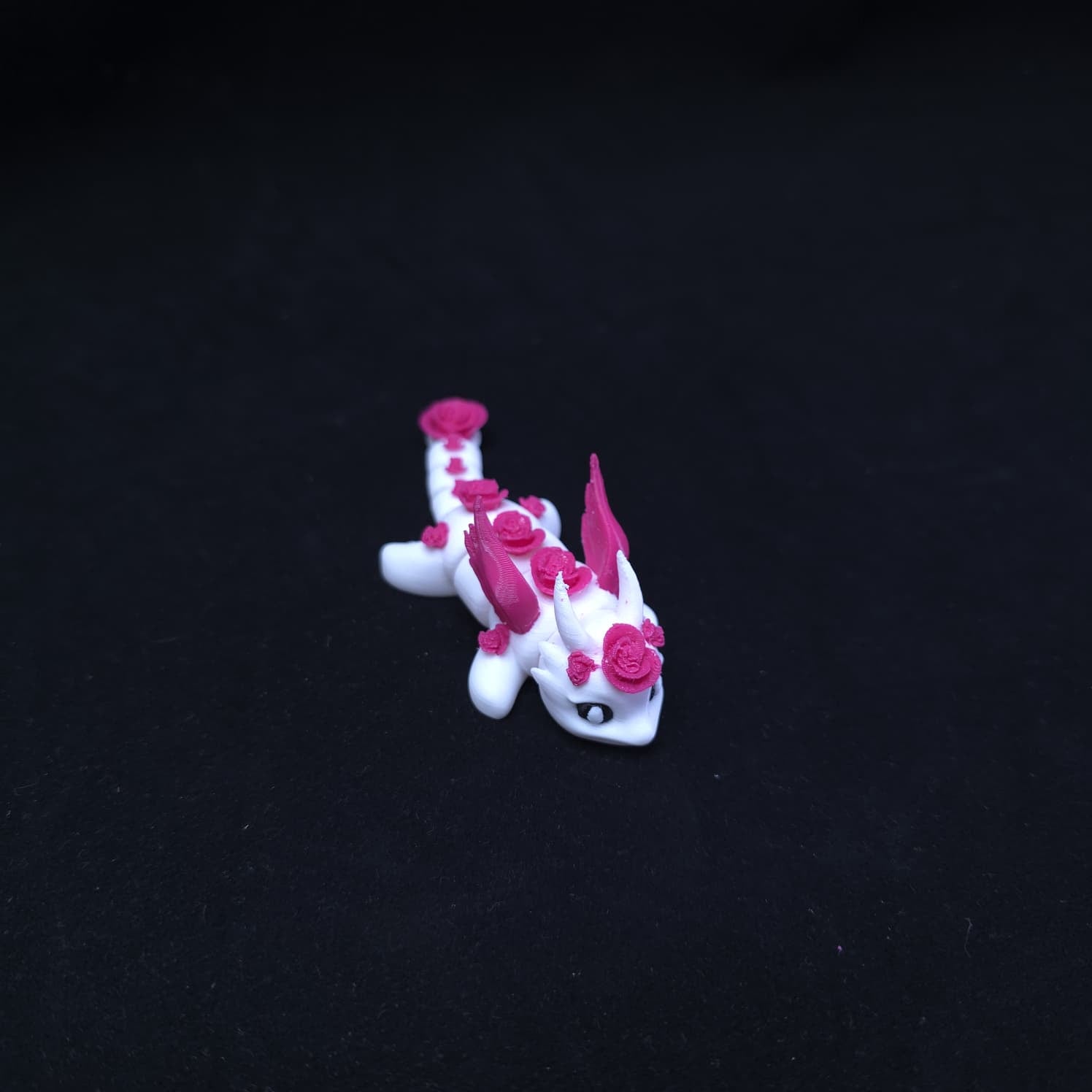 Dragão Rosa