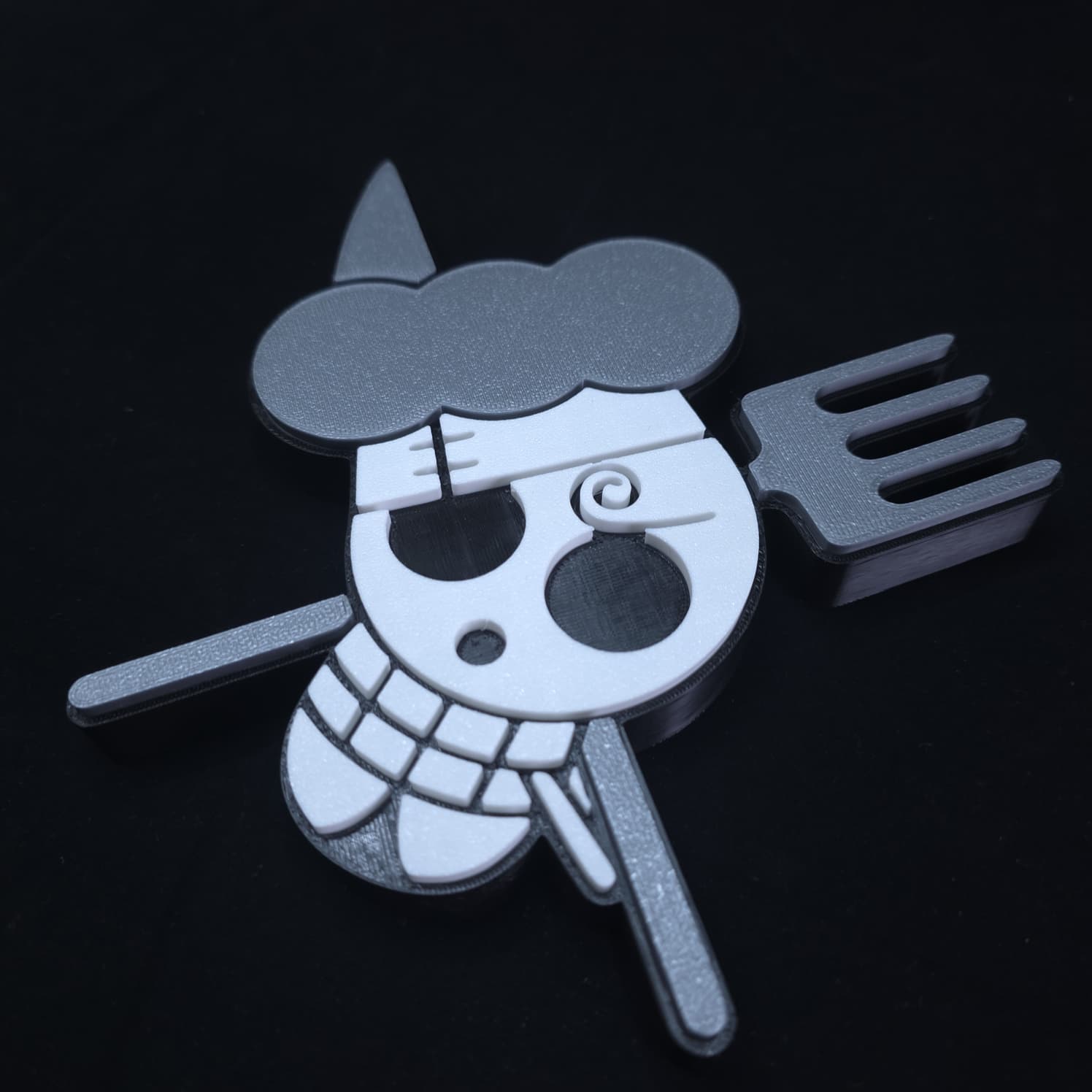 Caveira Sanji