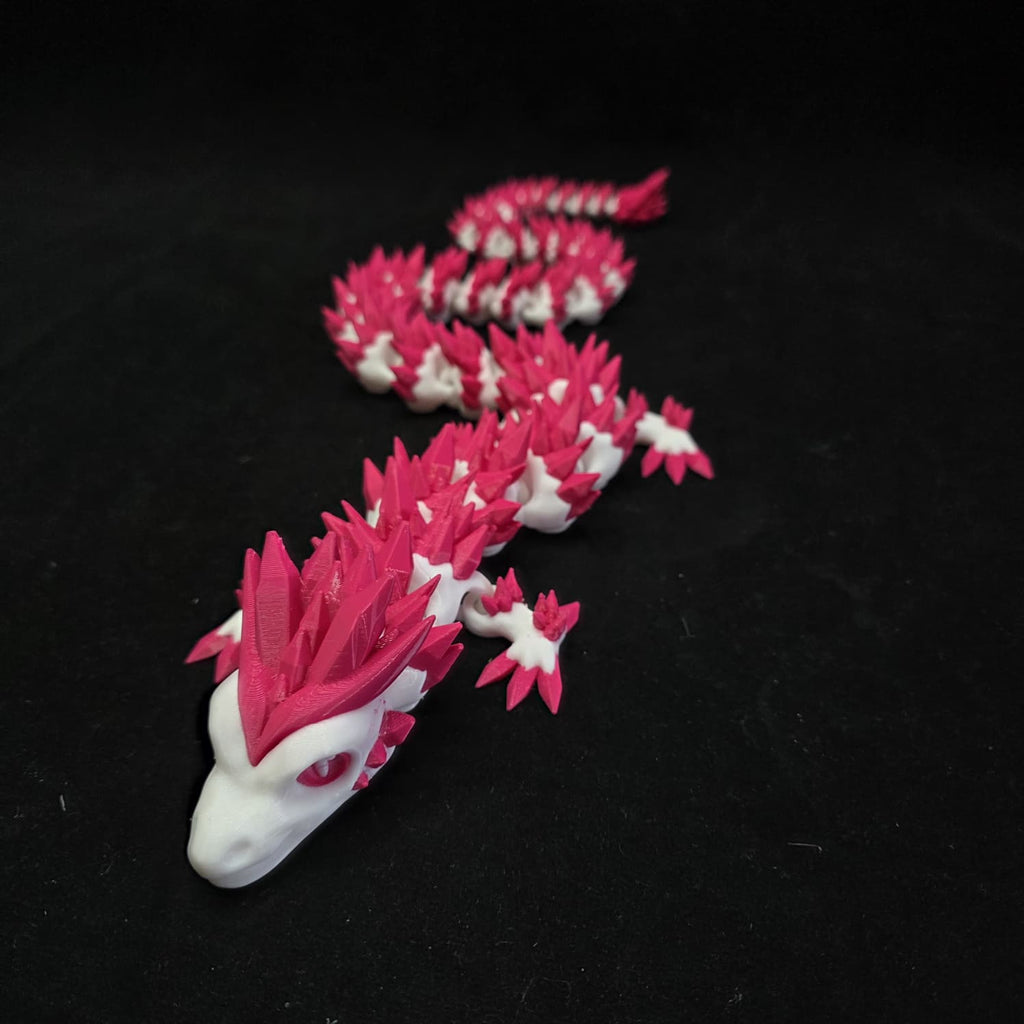 Dragón Cristal