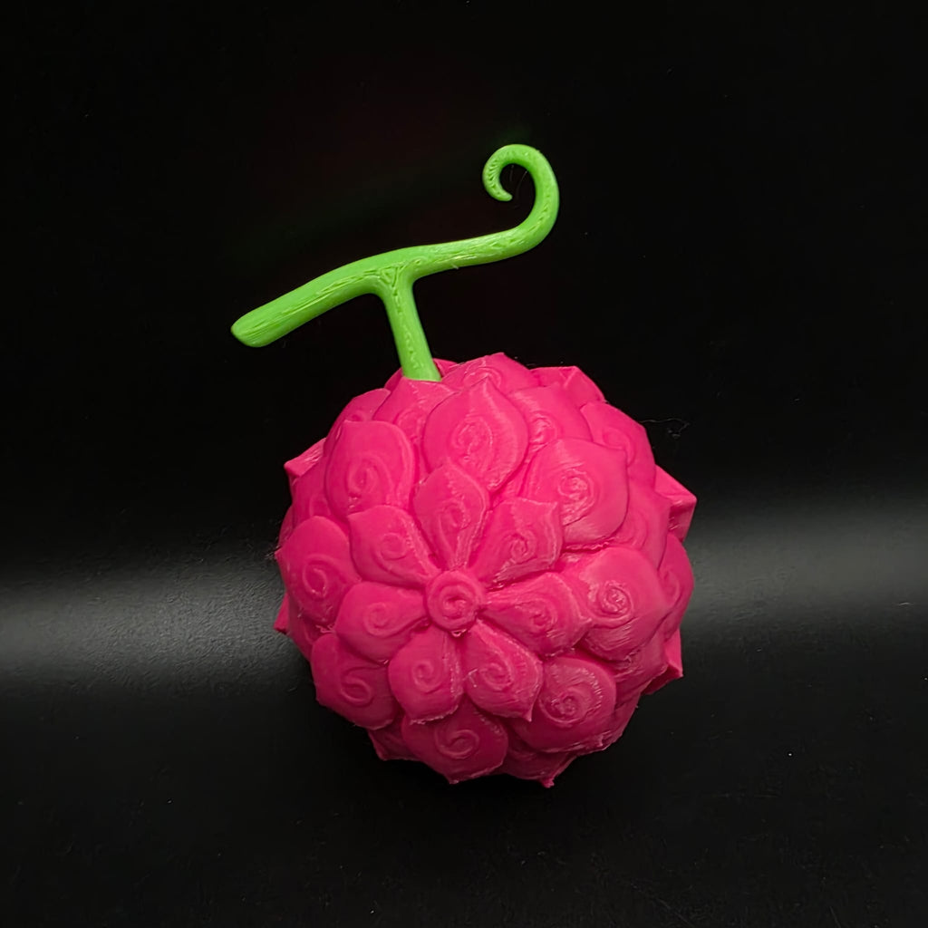Hana Hana no Mi – Fruta das Flores