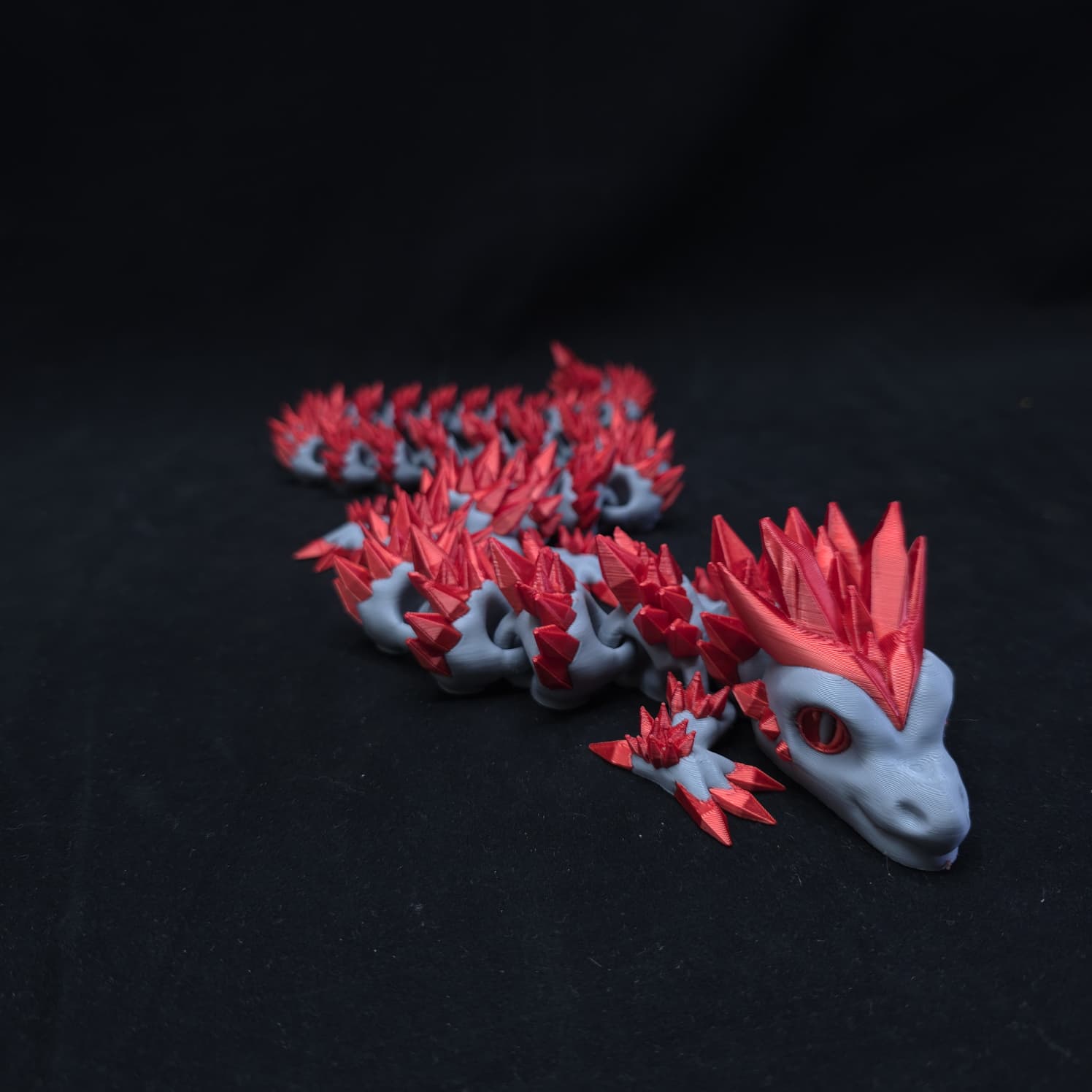 Dragão Cristal