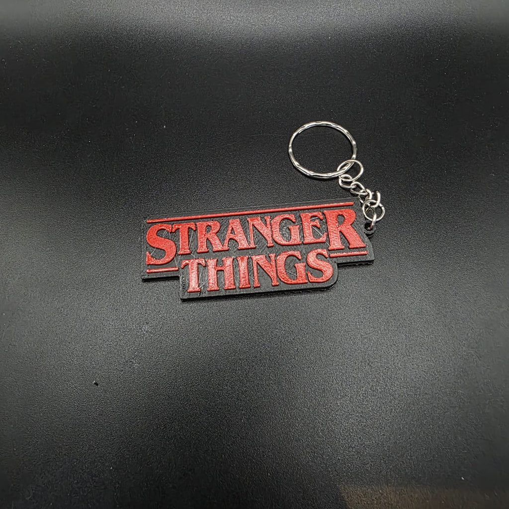 Porta-Chaves Stranger Things