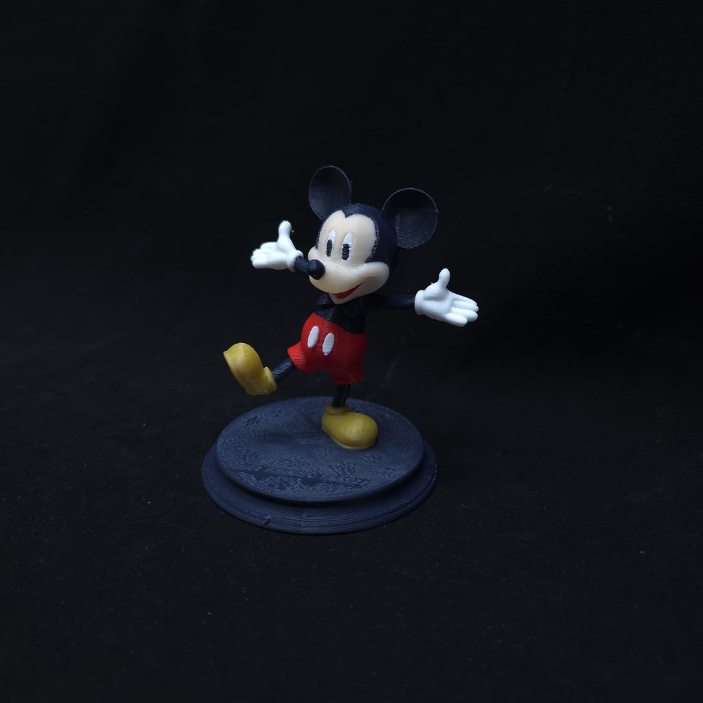 Mikey Mouse