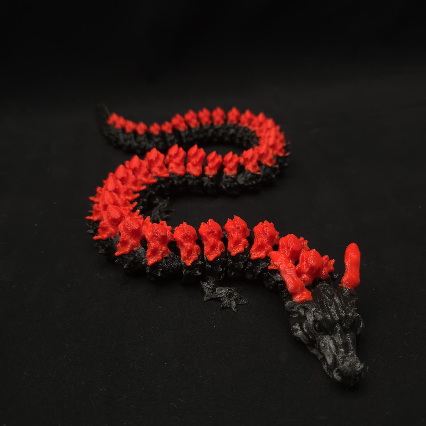 Tempestus Dragon