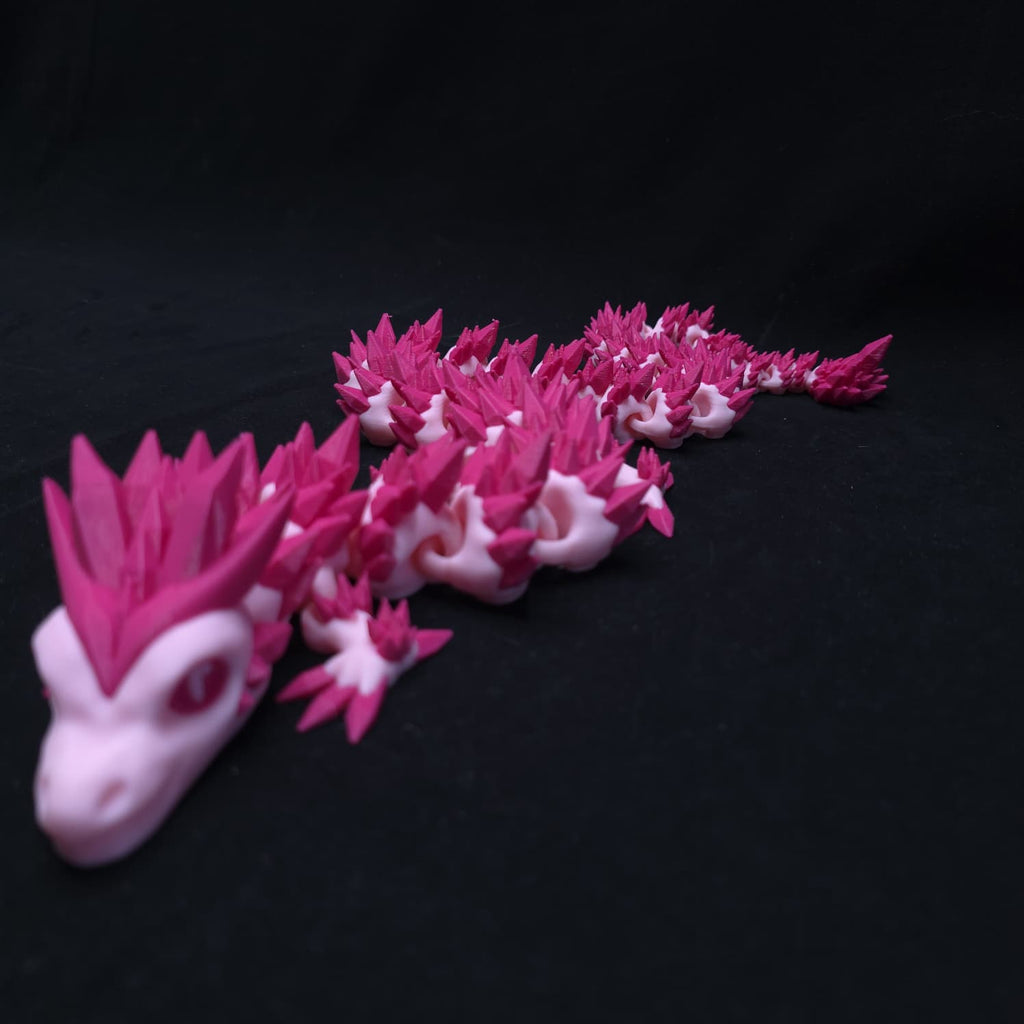 Dragón Cristal