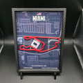 Circuito de Miami – Topografia 3D