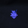 Mini Dragón Morado