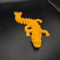 Gold Dragon 3D