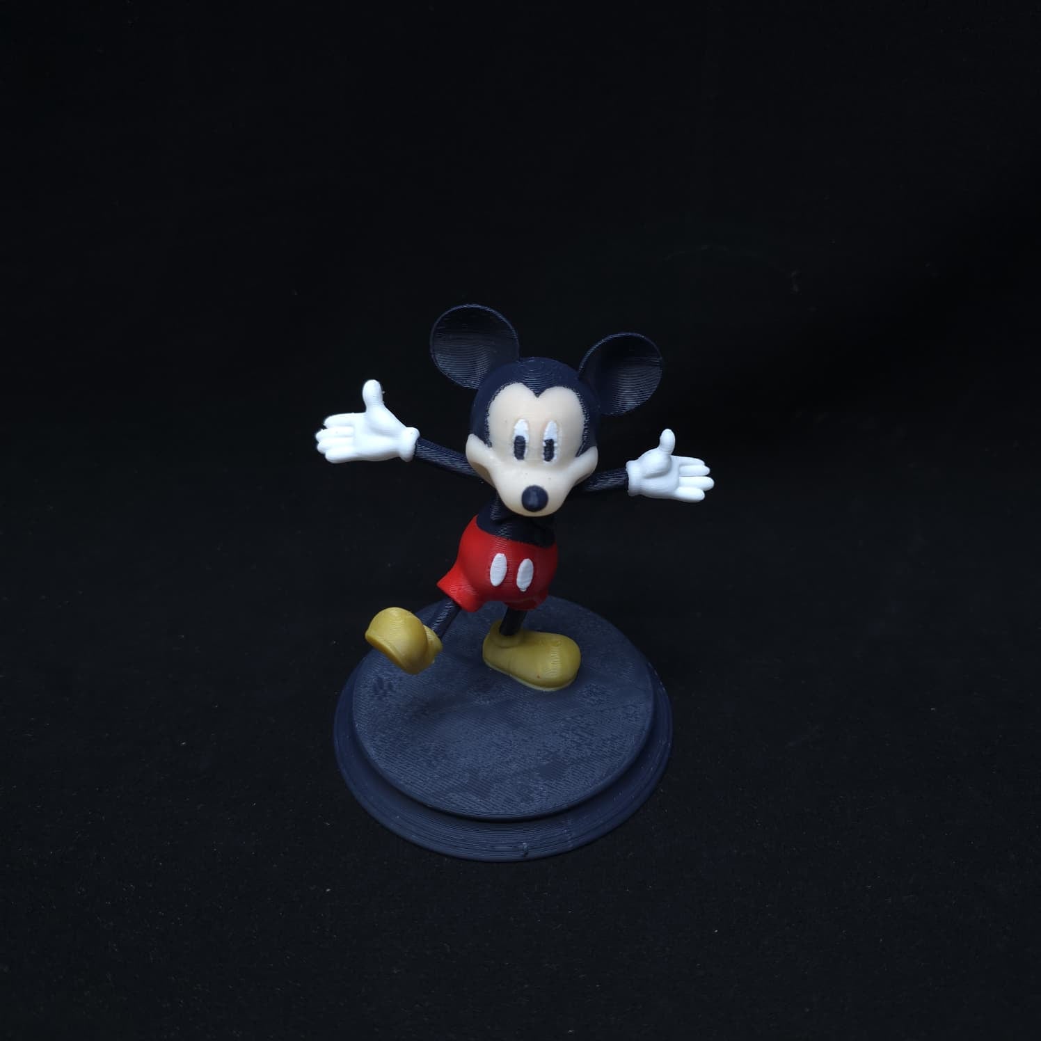 Mikey Mouse