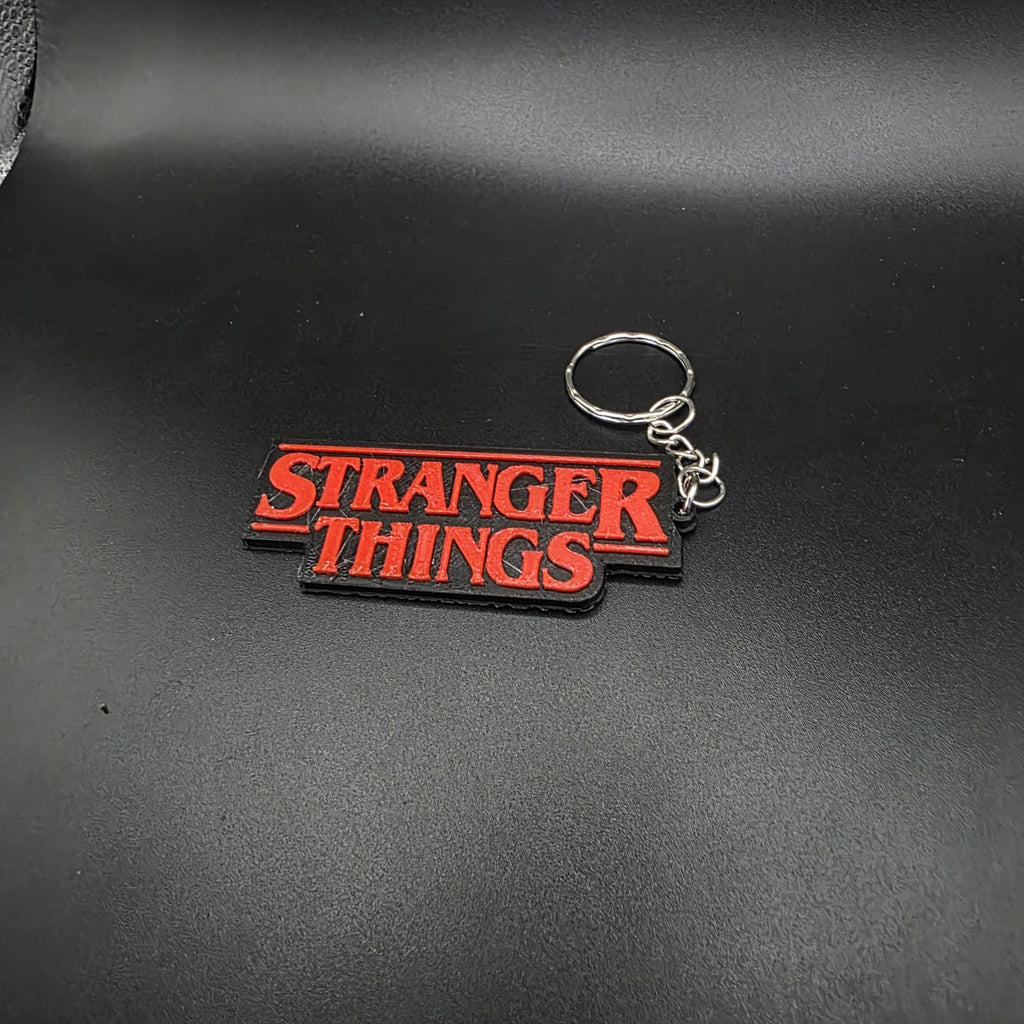 Porta-Chaves Stranger Things