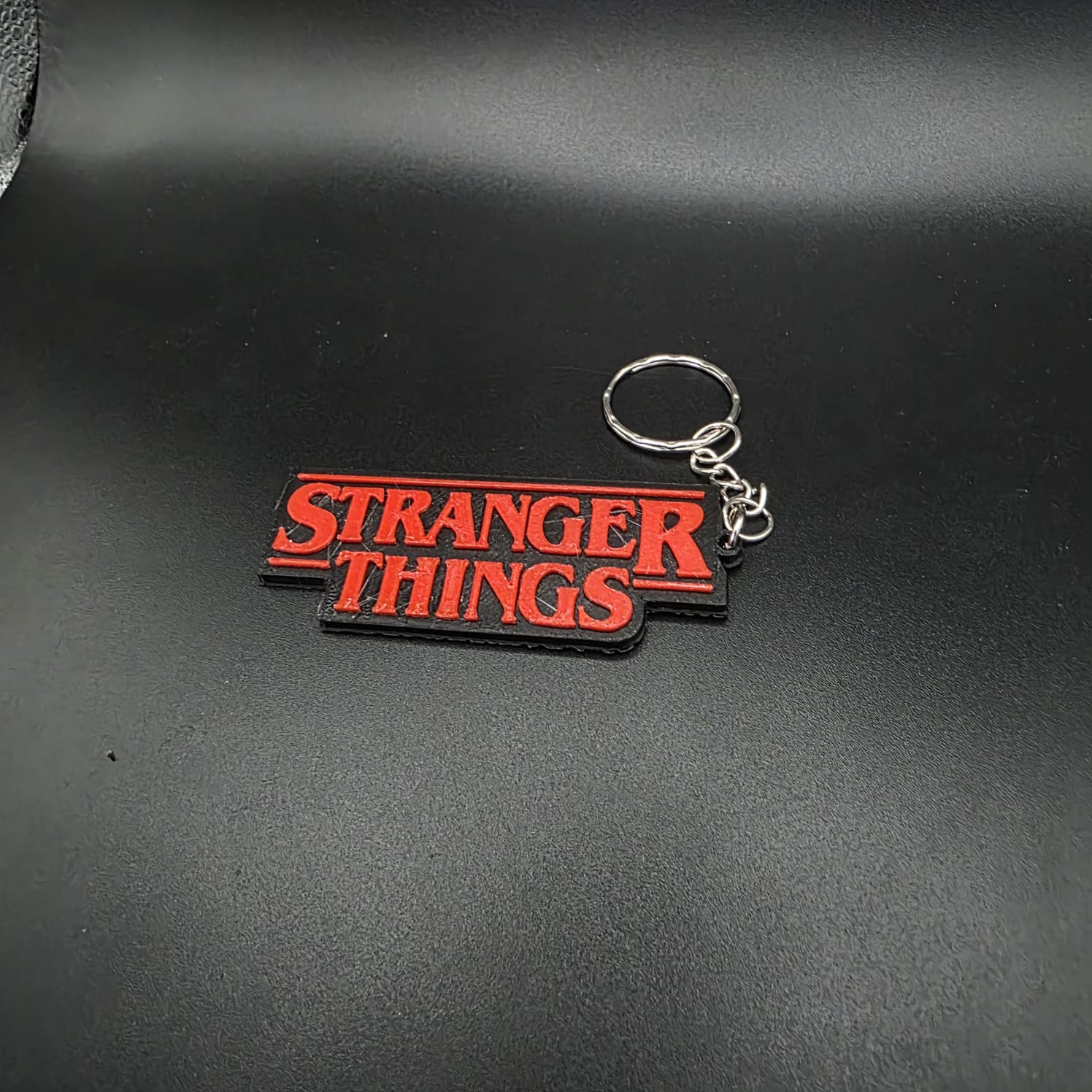 Porta-Chaves Stranger Things