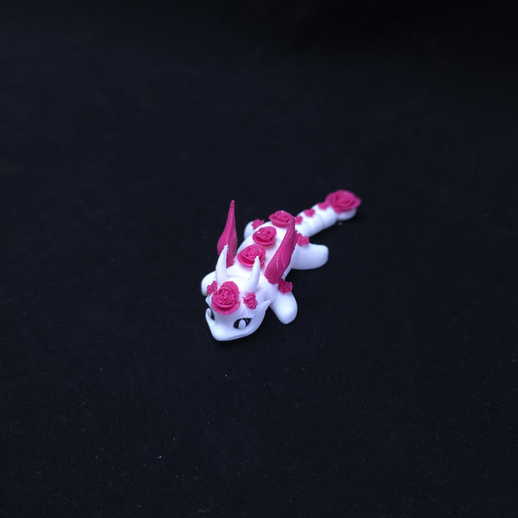 Dragón Rosa