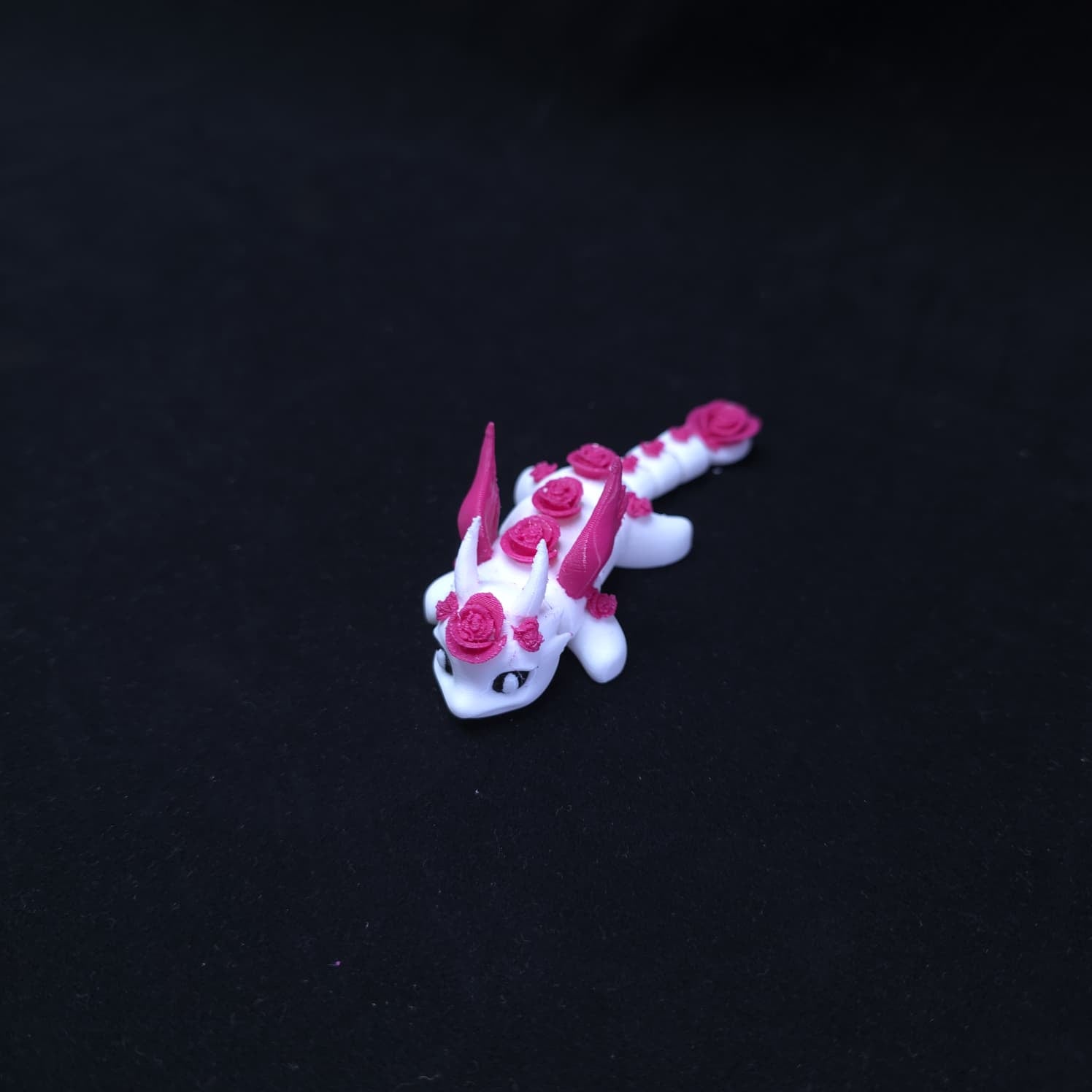 Dragão Rosa