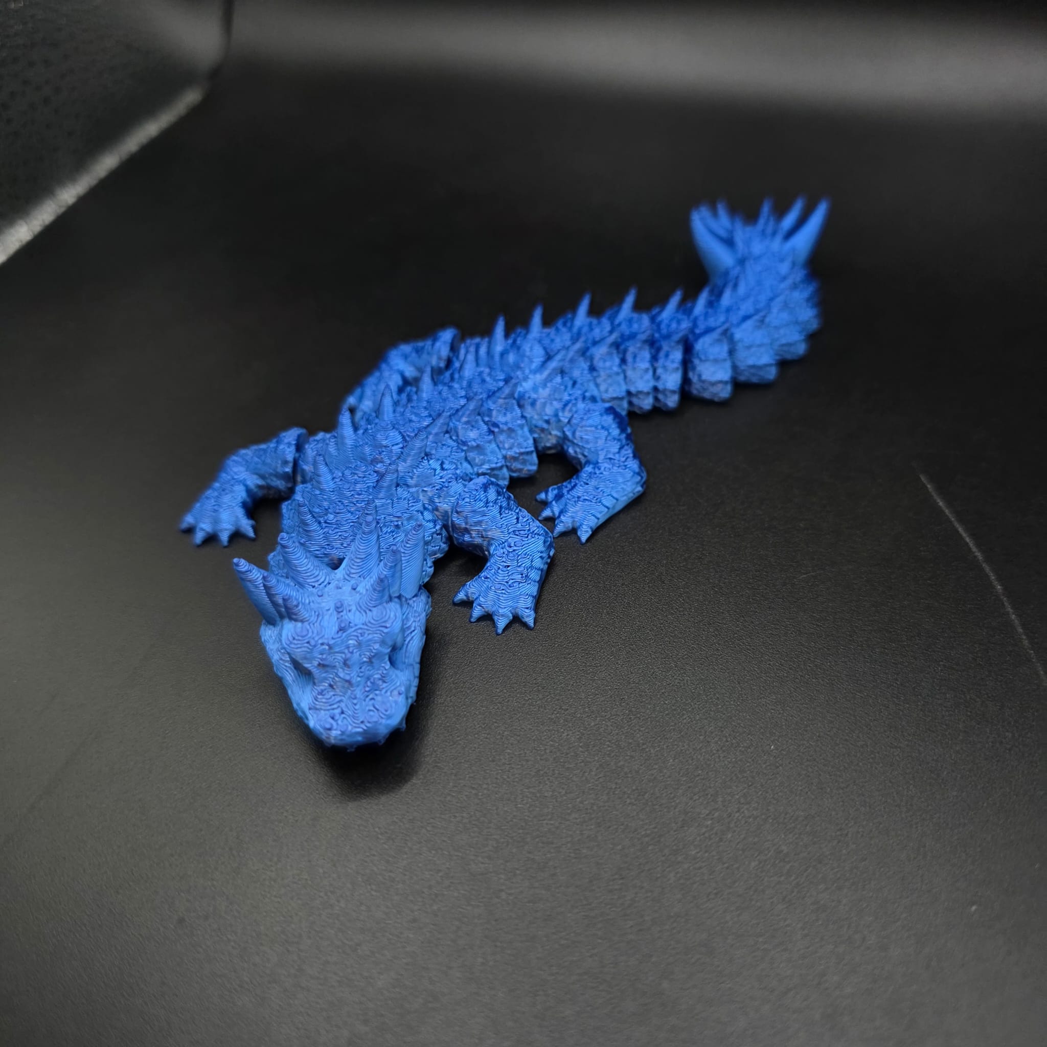 Gold Dragon 3D