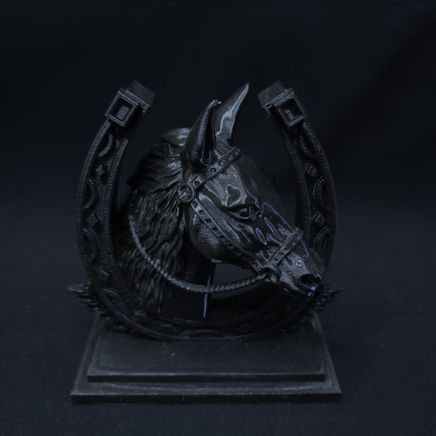 Busto de Cavalo