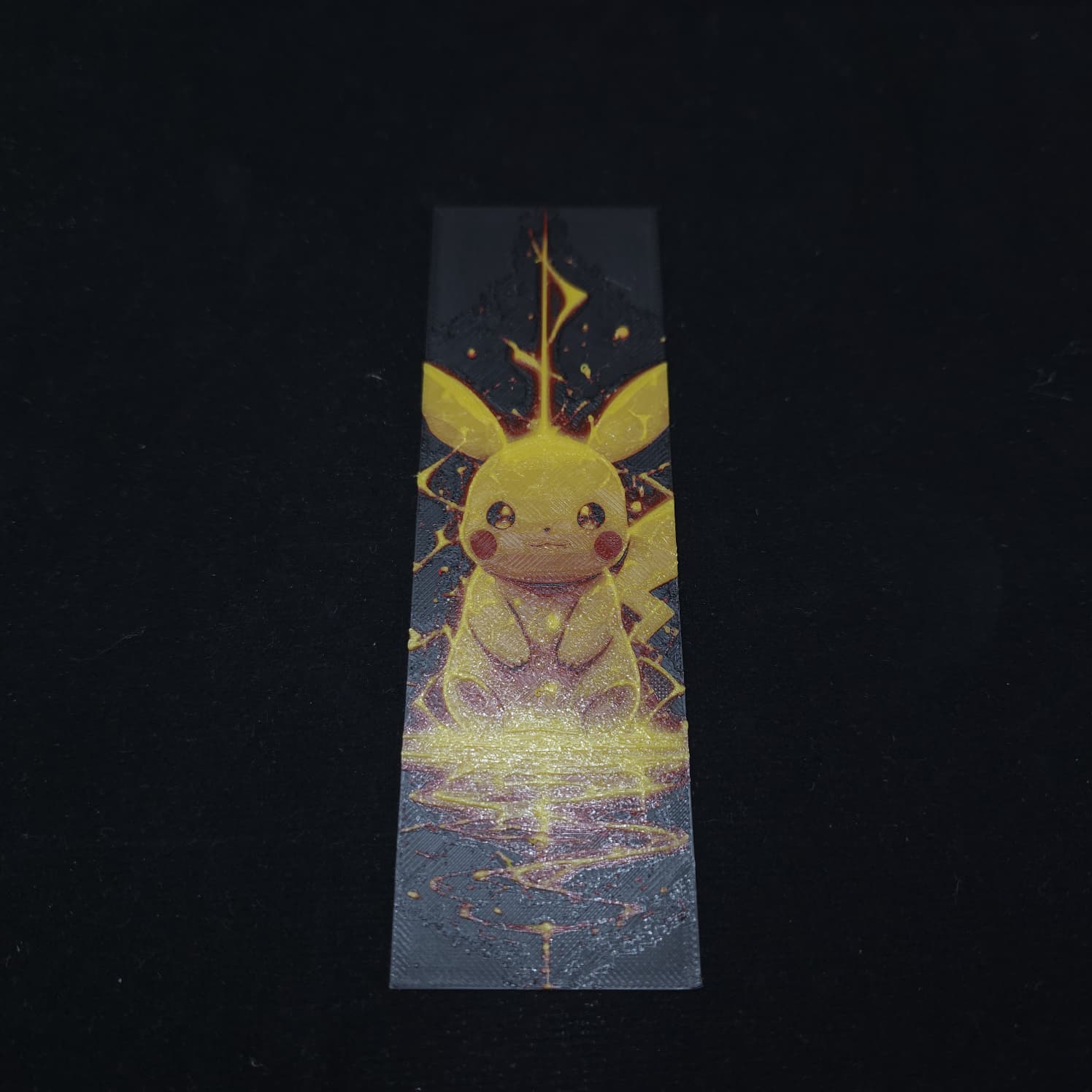 Marca-Páginas Pikachu