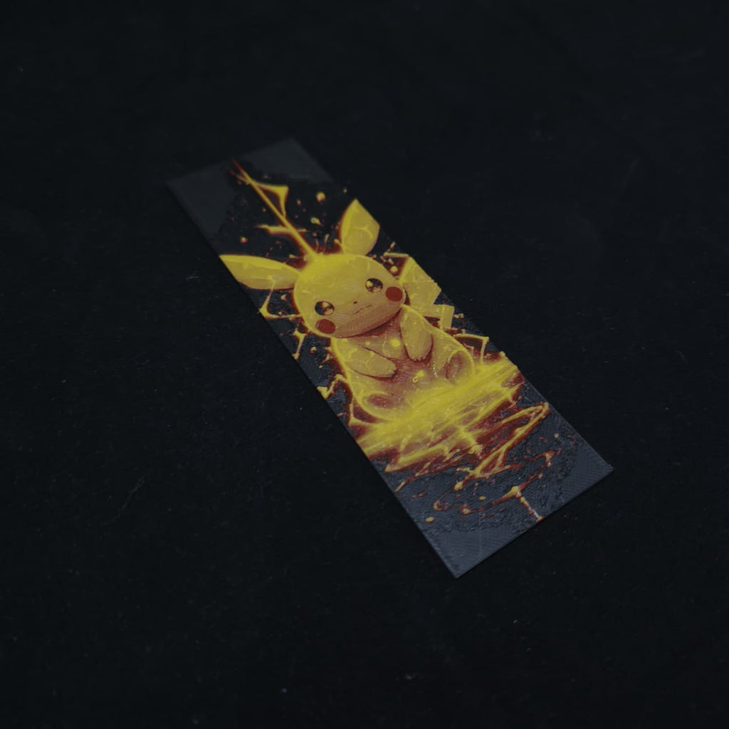Marca-Páginas Pikachu