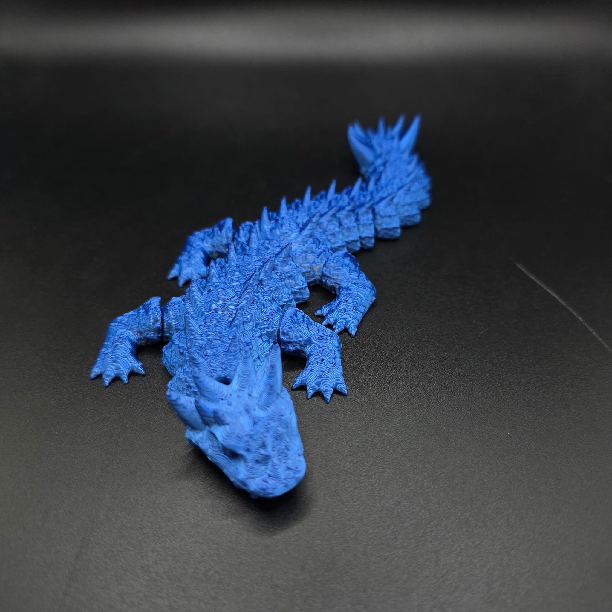 Gold Dragon 3D
