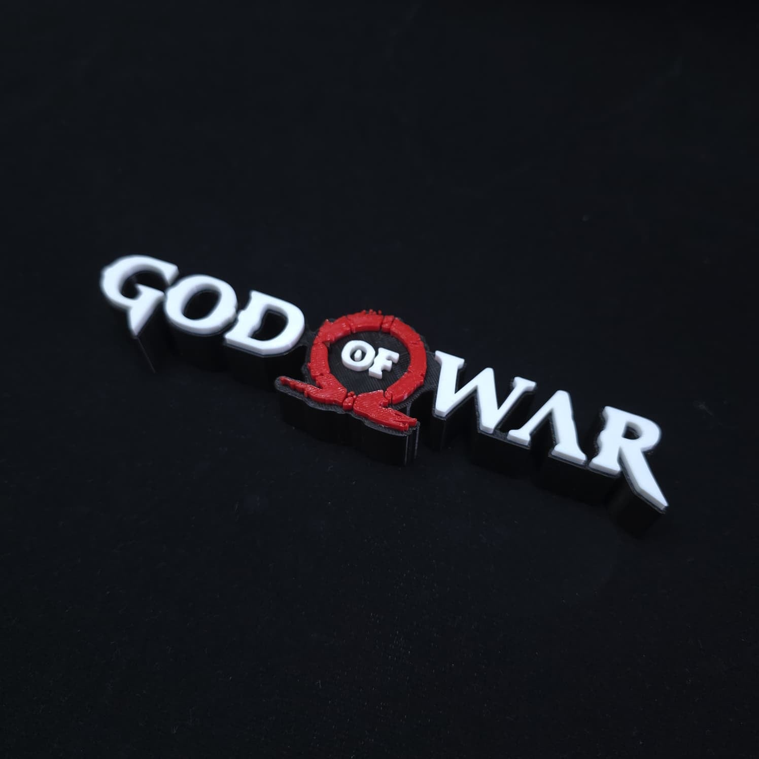 Quadro God of War