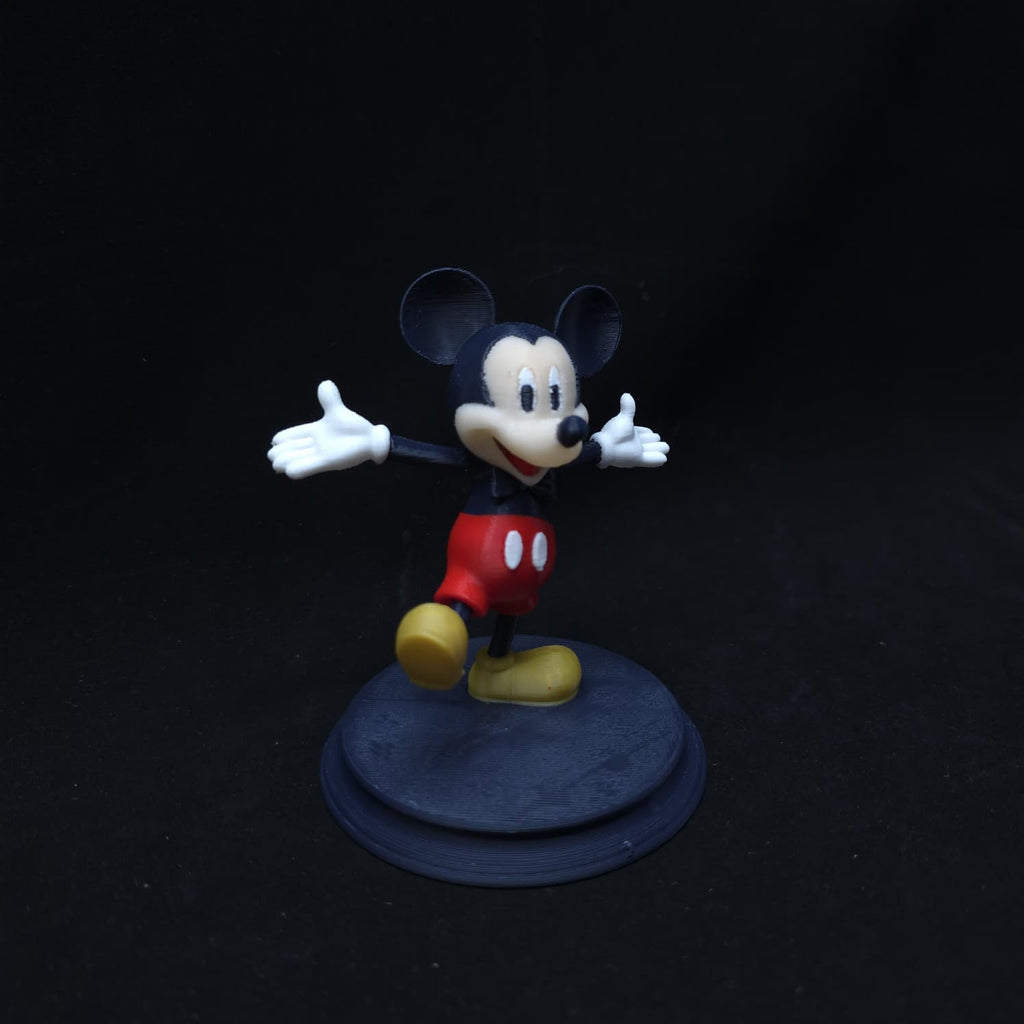 Mikey Mouse