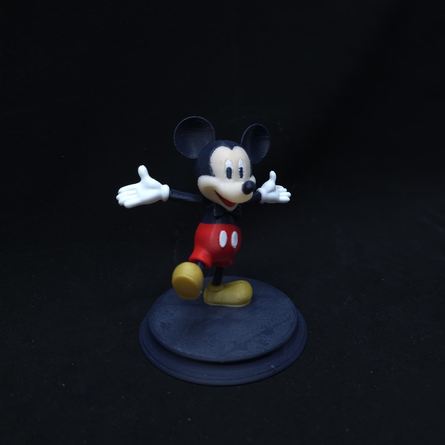 Mikey Mouse