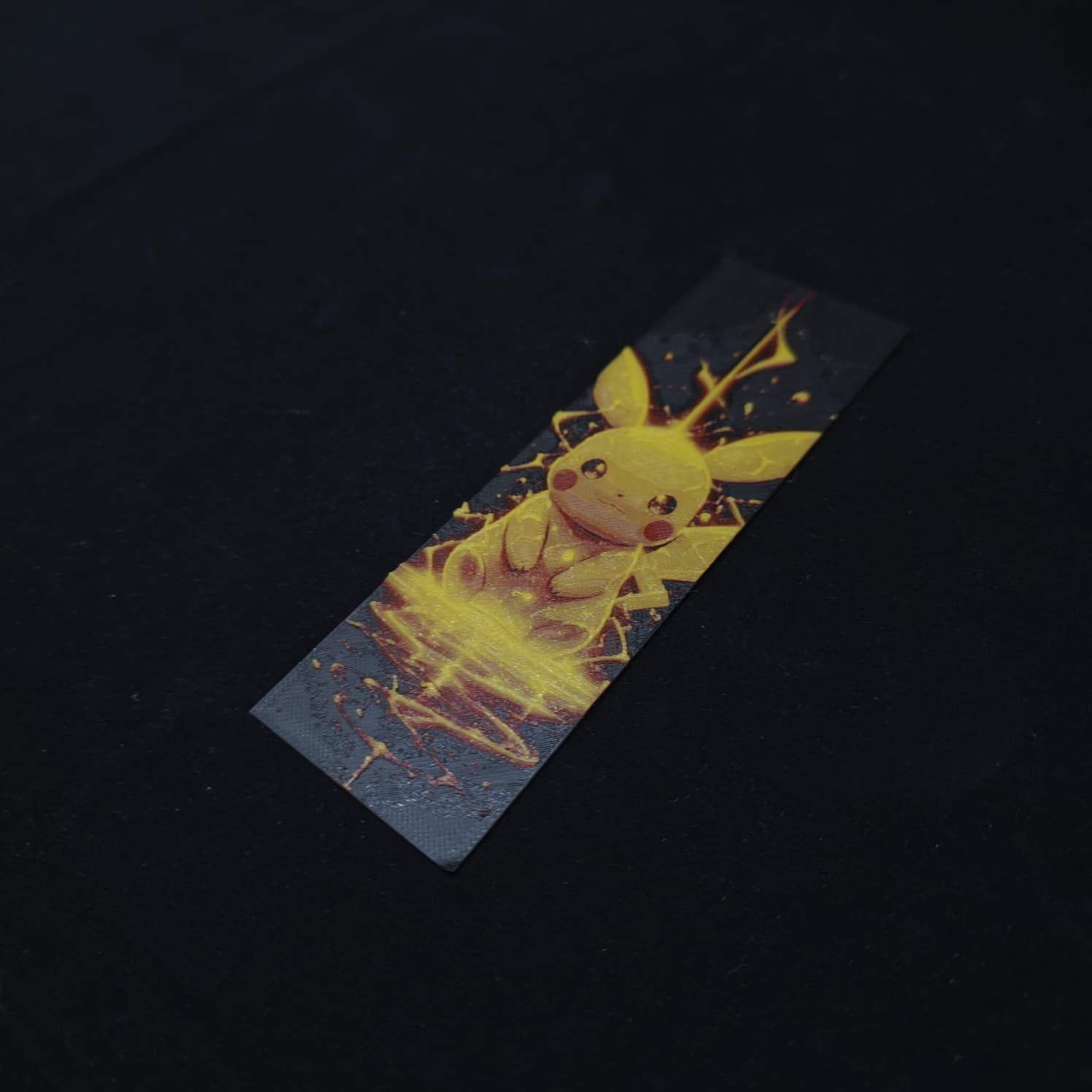 Marca-Páginas Pikachu