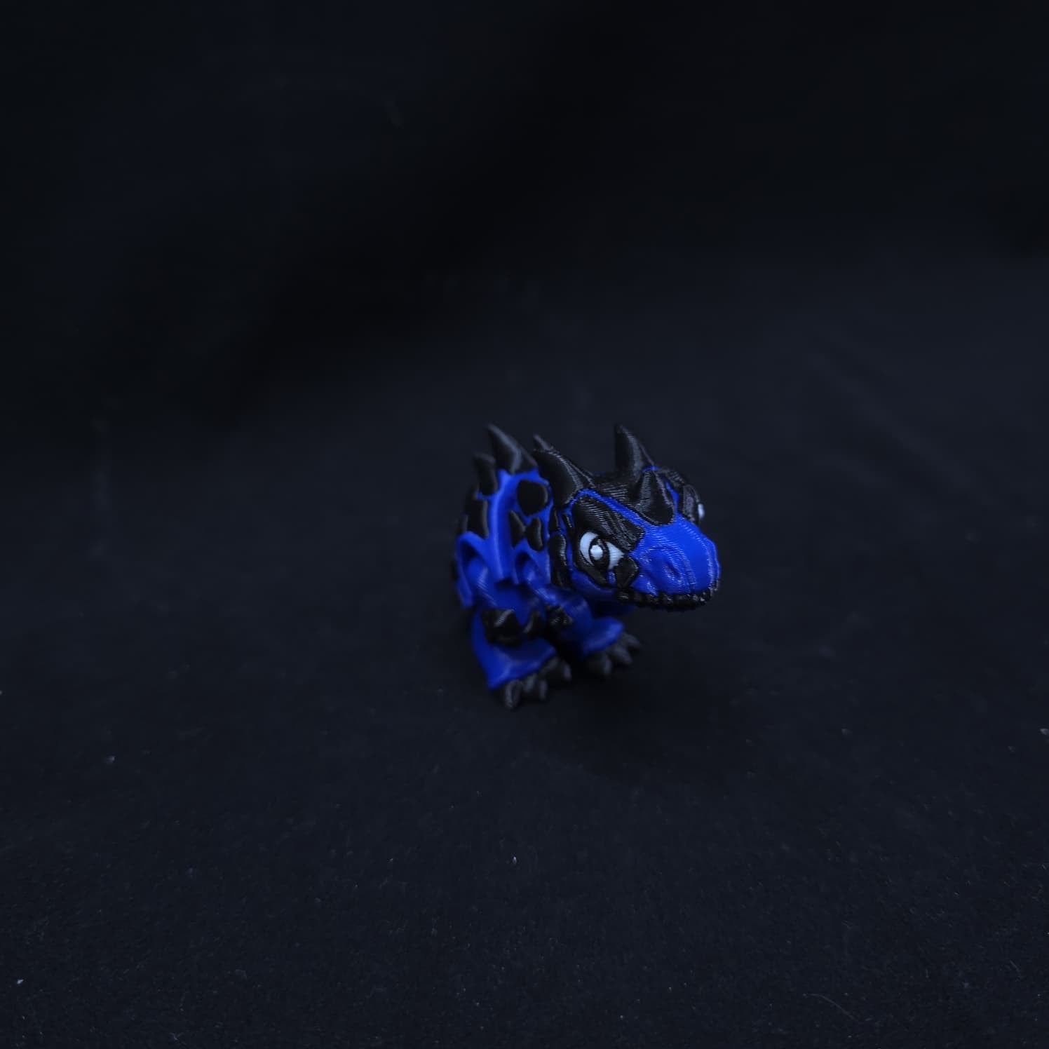 Mini T-Rex Articulado