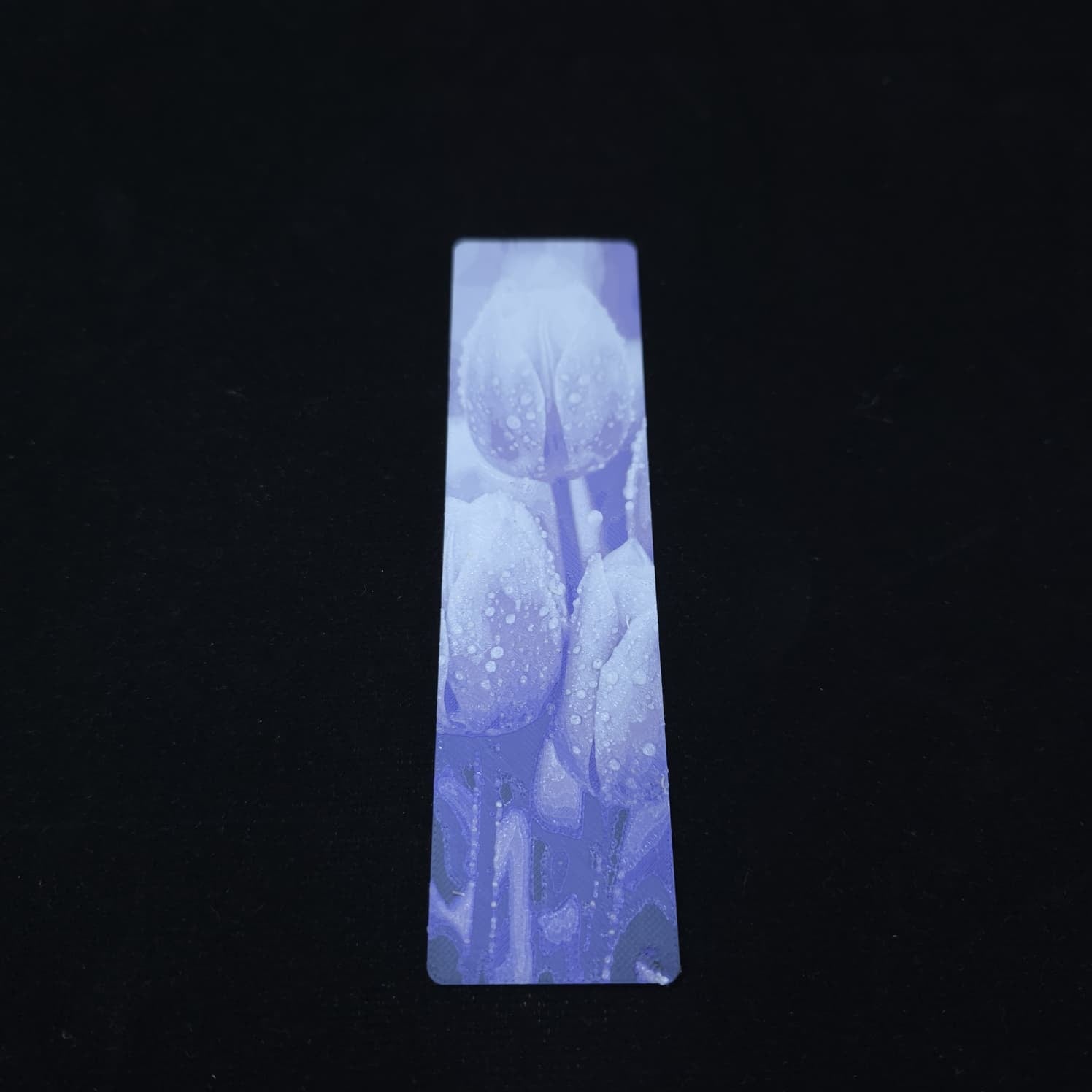 Marca-Páginas Blue Bloom