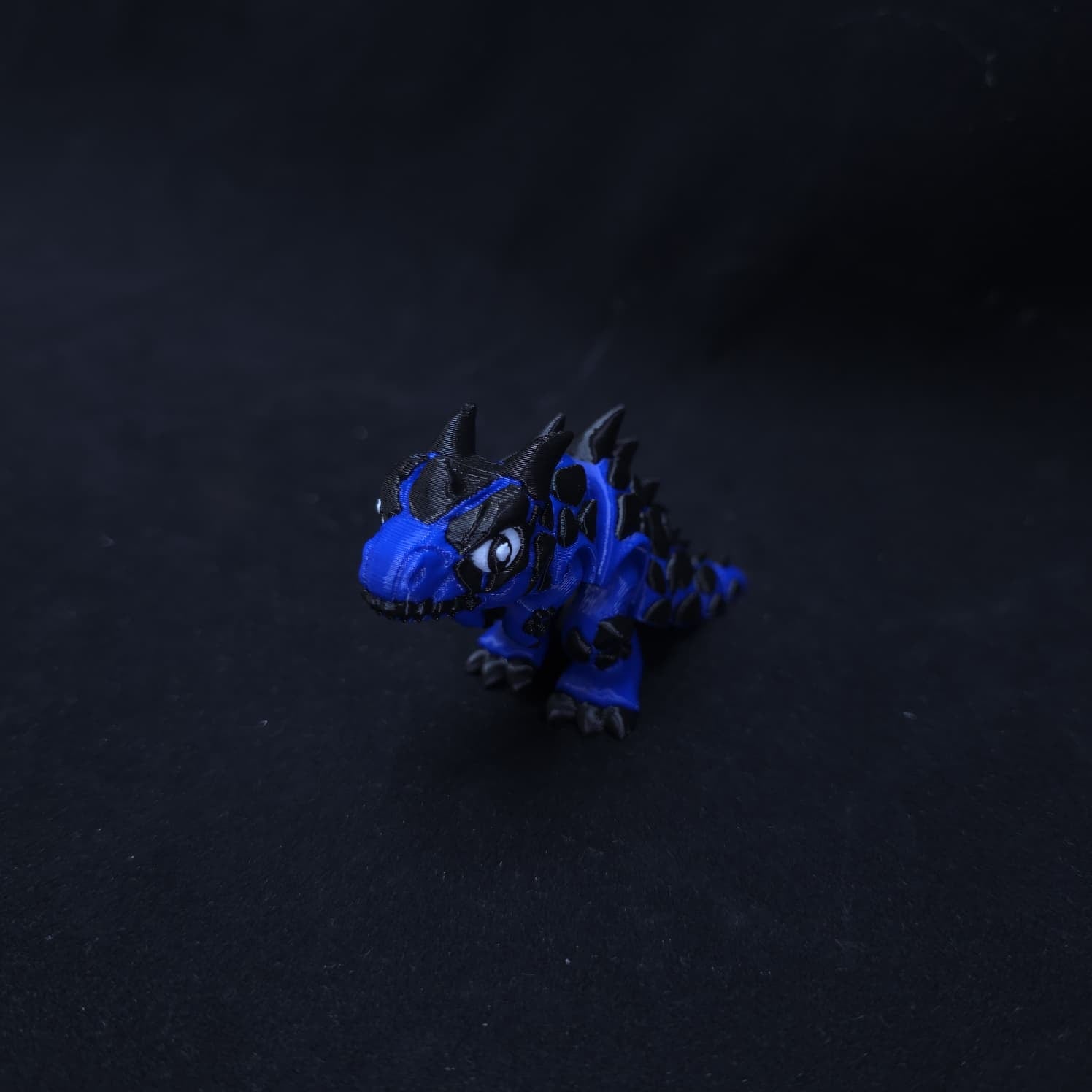 Mini T-Rex Articulado