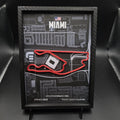 Circuito de Miami – Topografia 3D