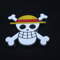 Caveira Luffy