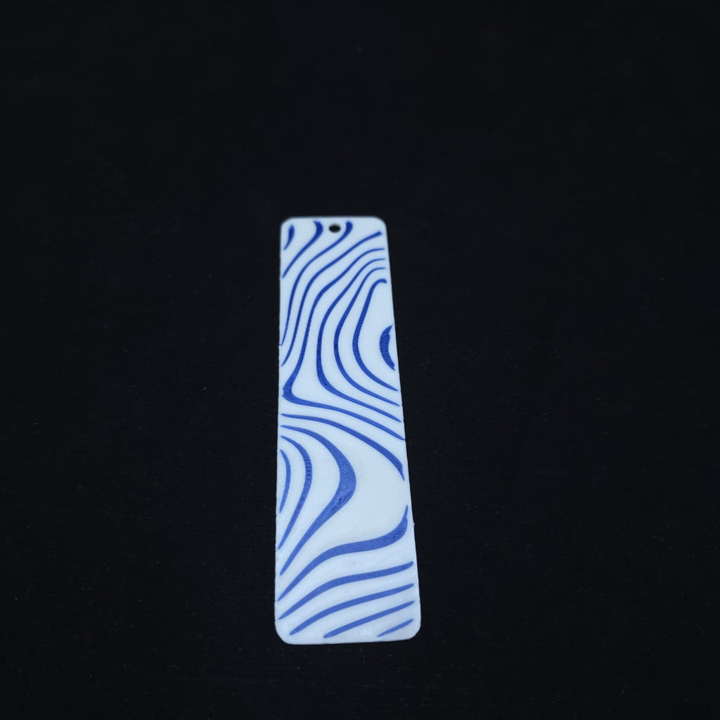 Marca-Páginas Waves