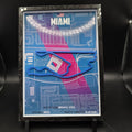 Circuito de Miami – Topografia 3D