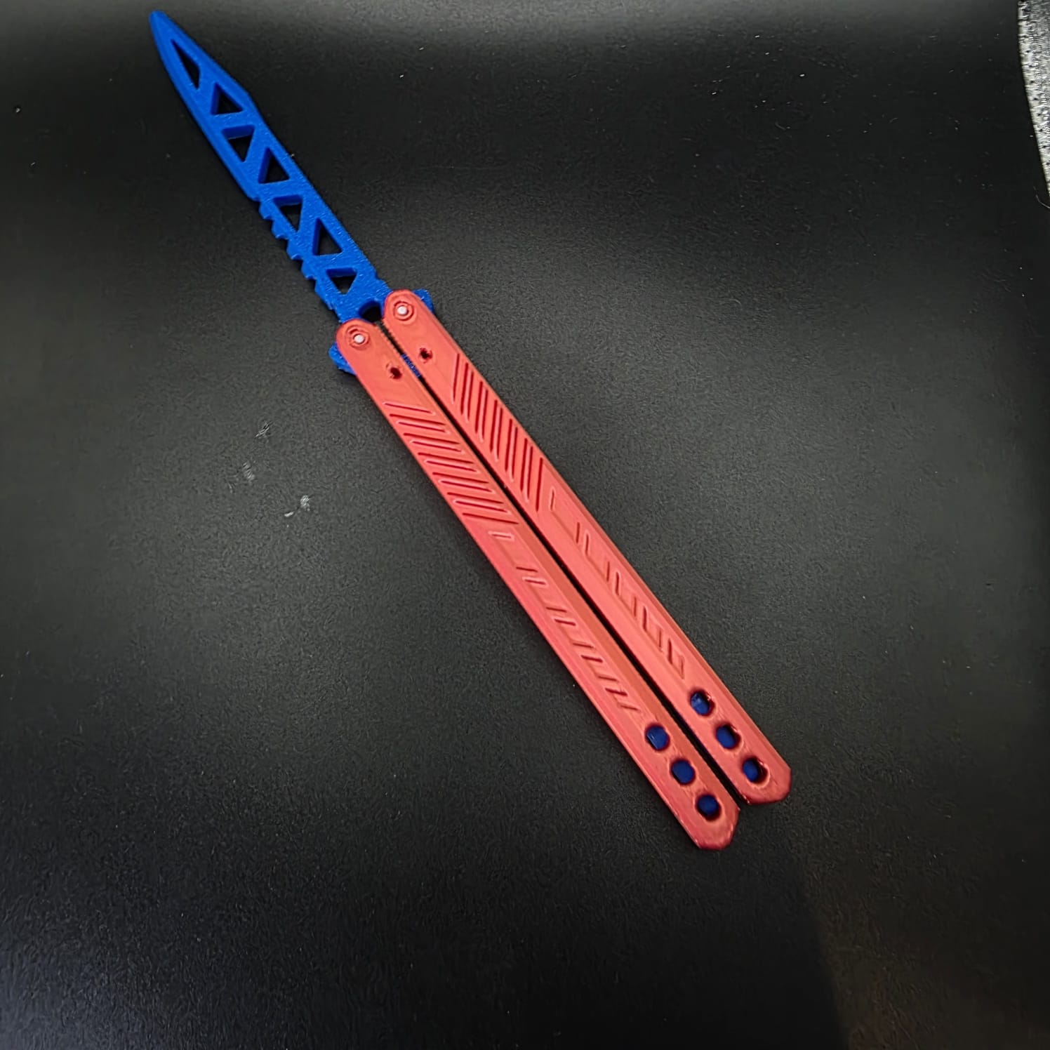 Faca Butterfly
