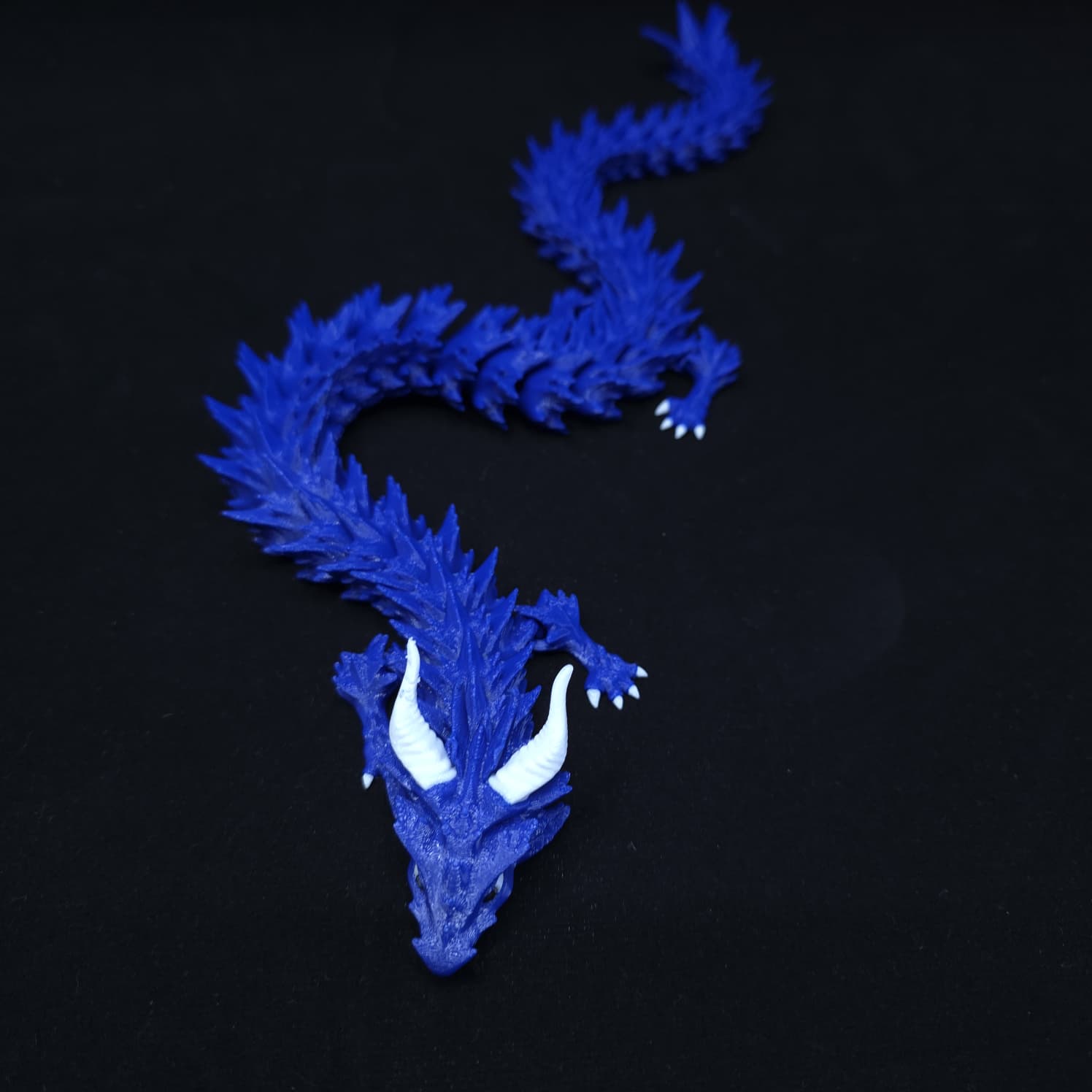 Noctyros – O Dragão da Noite Azul