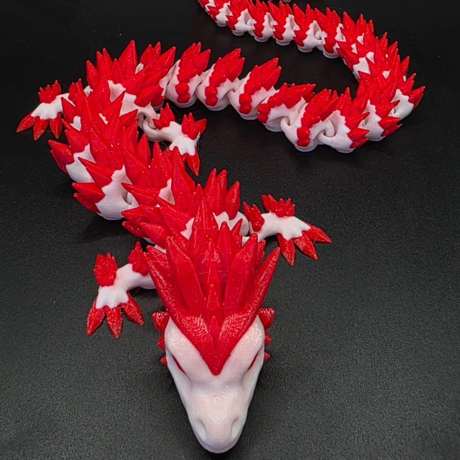 Dragão Cristal