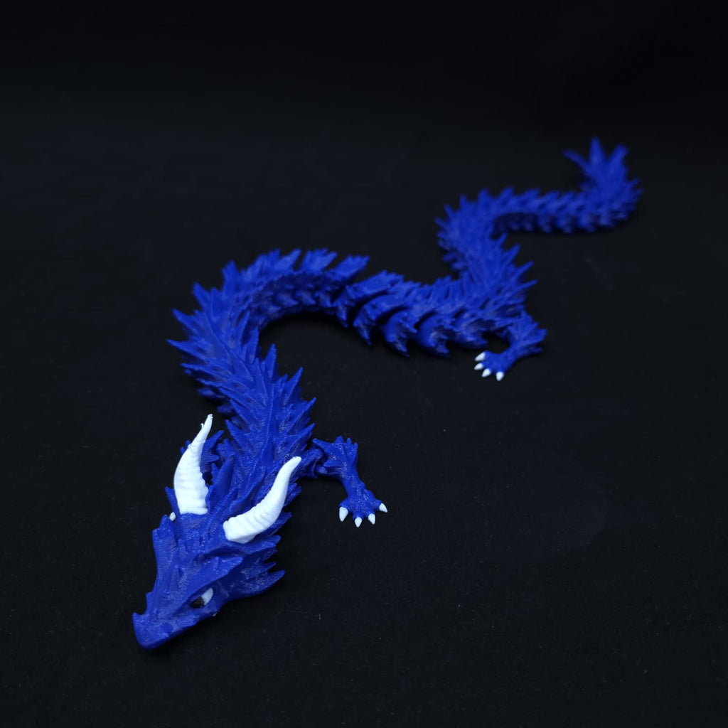 Noctyros – O Dragão da Noite Azul