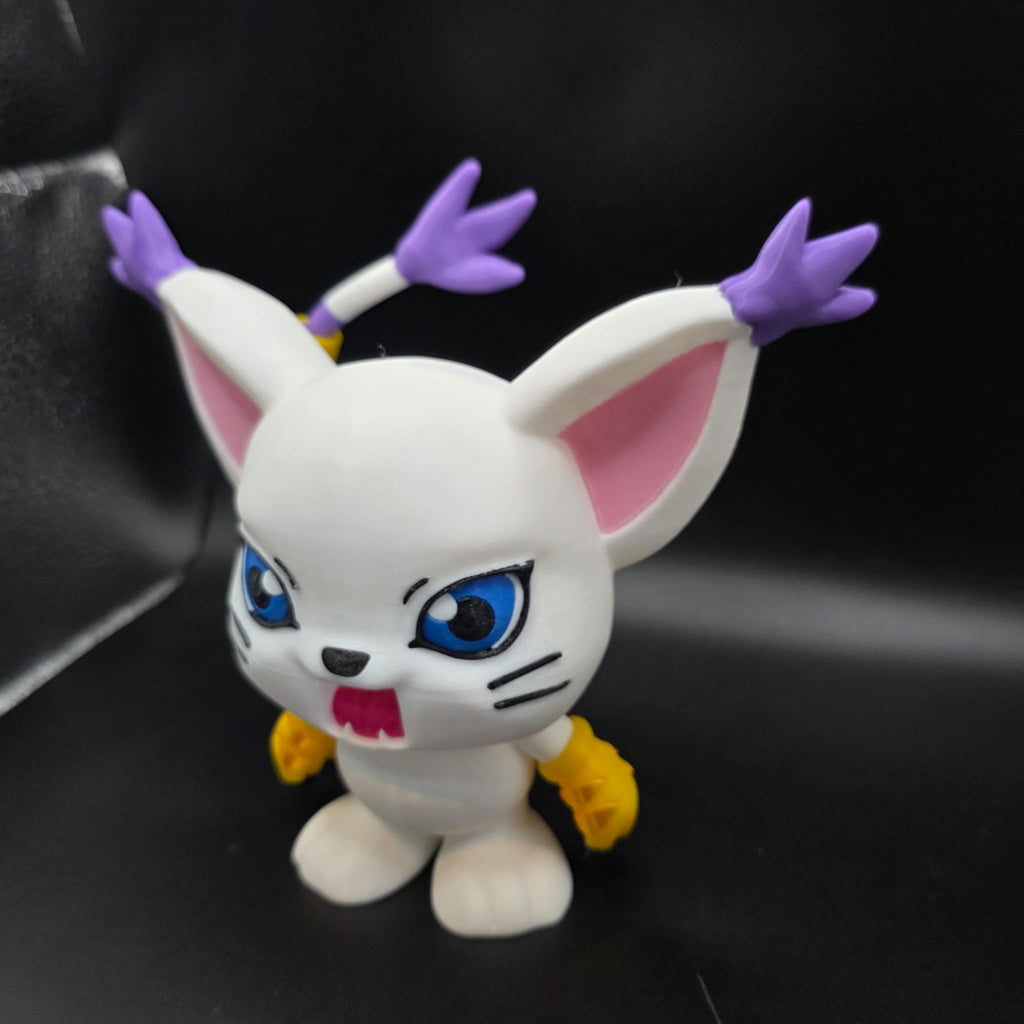 Tailmon – Digimon Sagrado