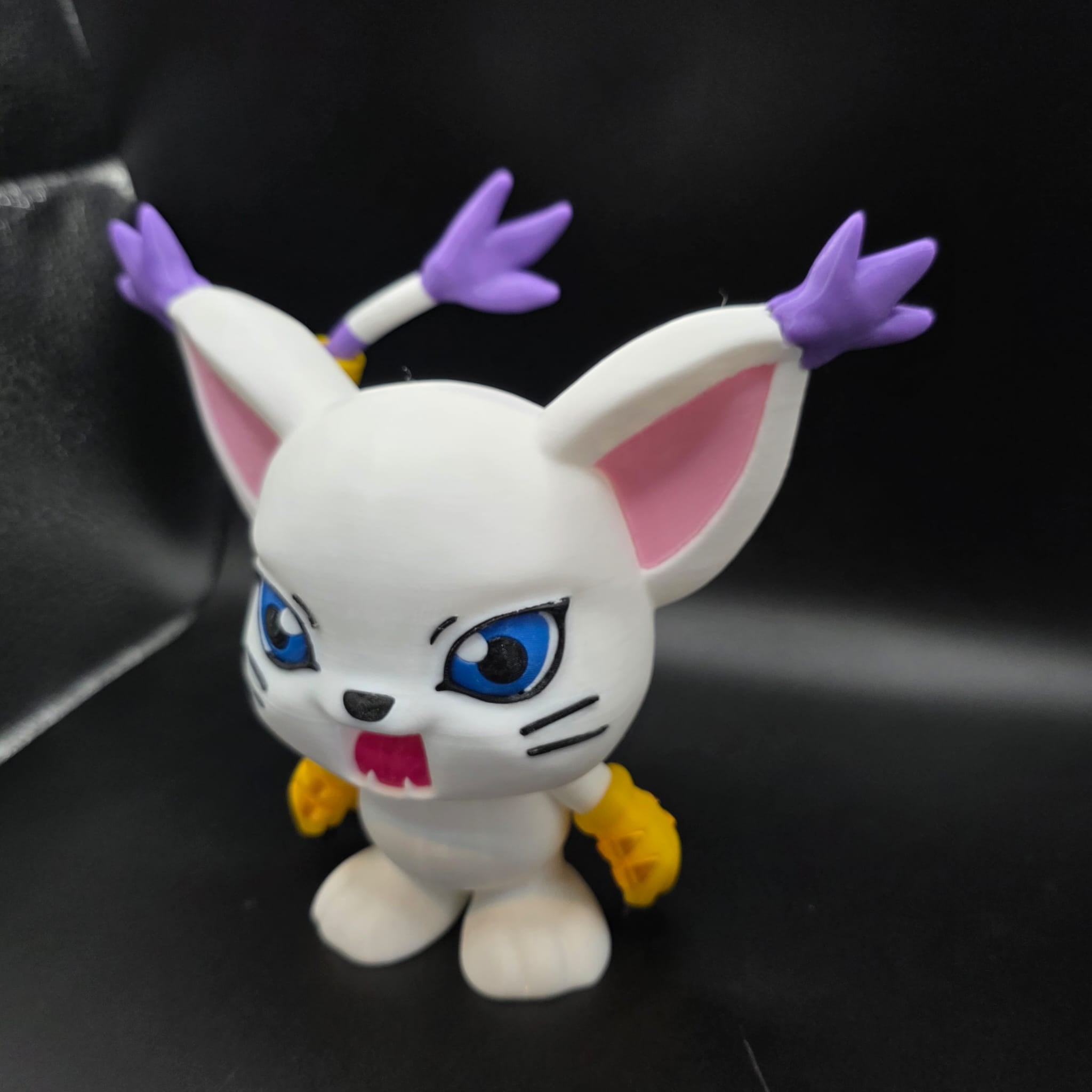Tailmon – Digimon Sagrado