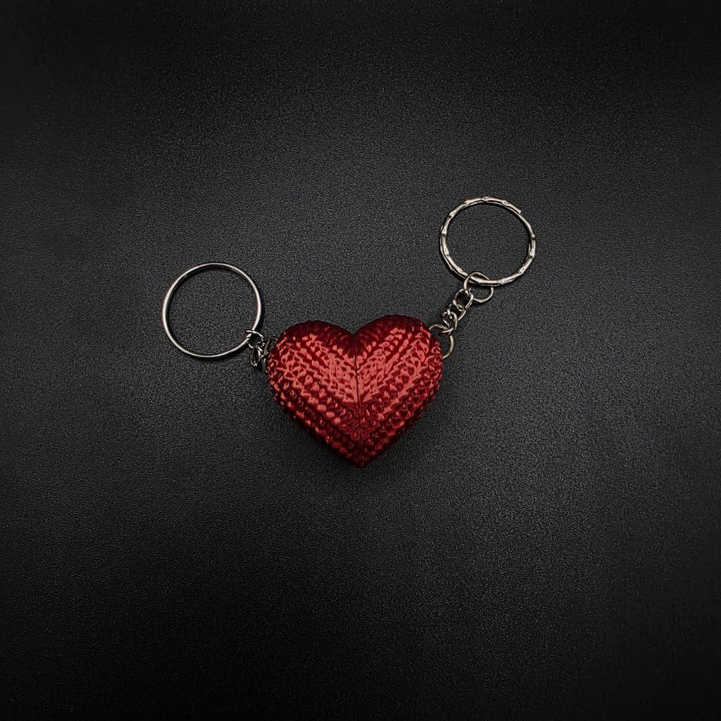 Porta-Chaves Coração com Íman