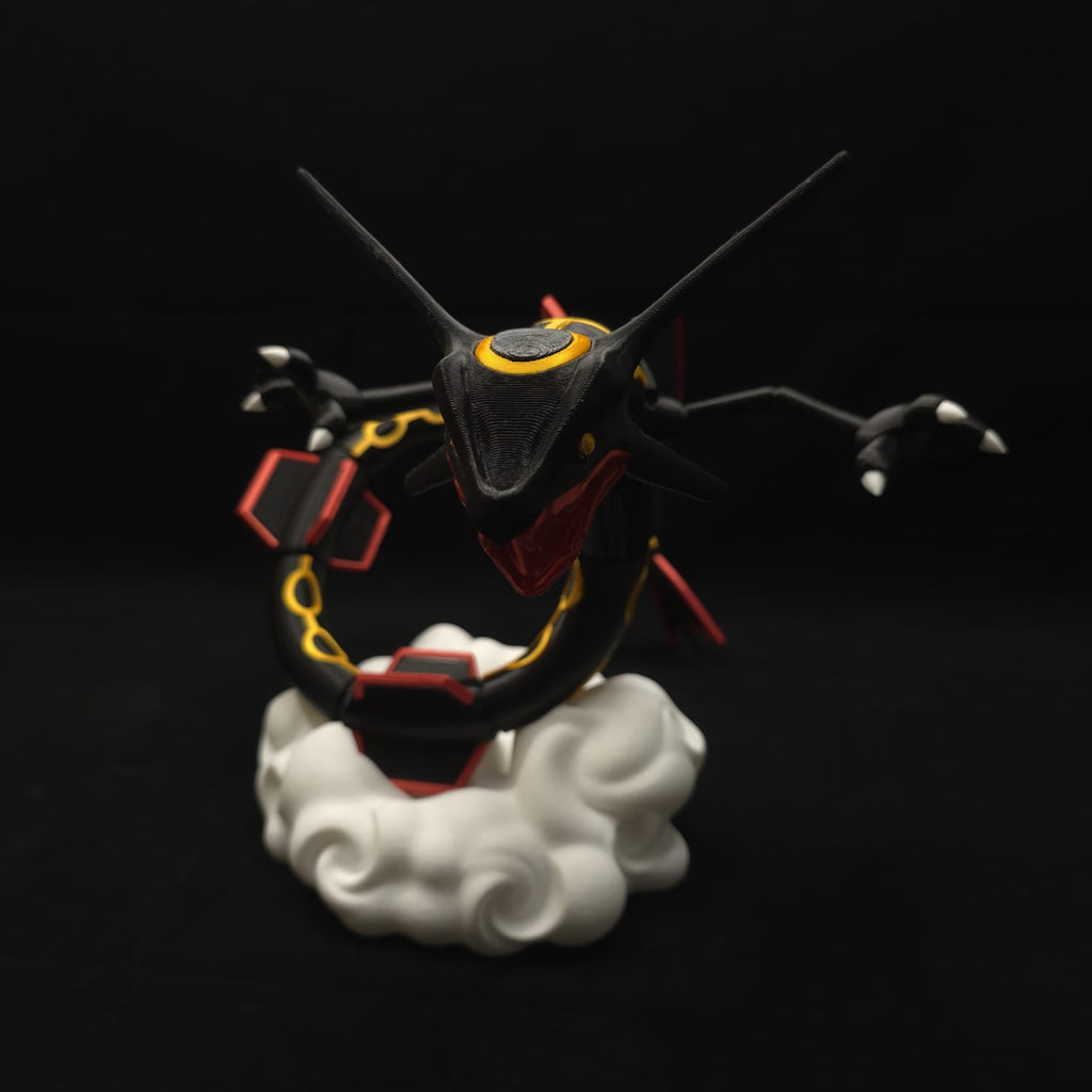 Rayquaza – Lendário dos Céus