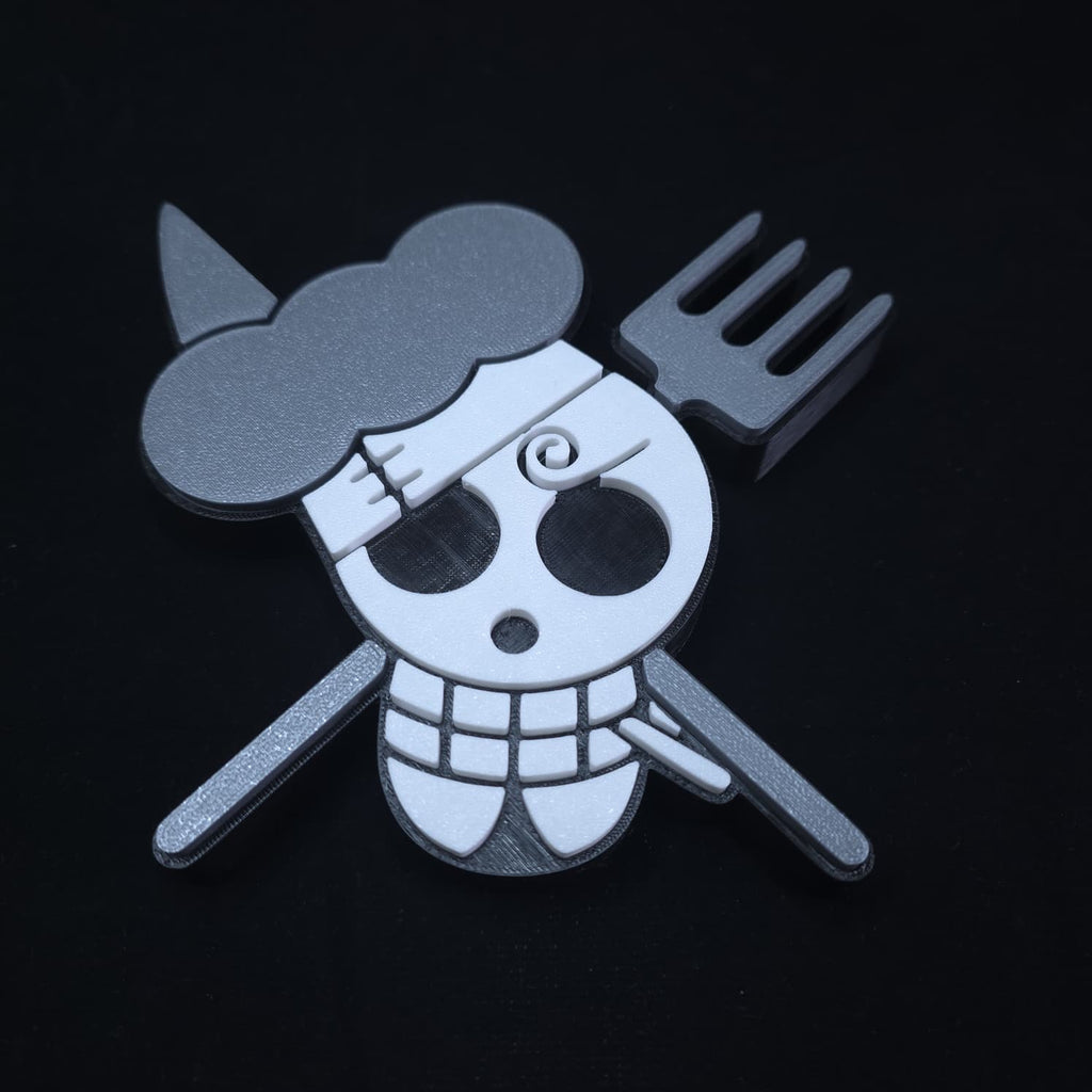 Caveira Sanji