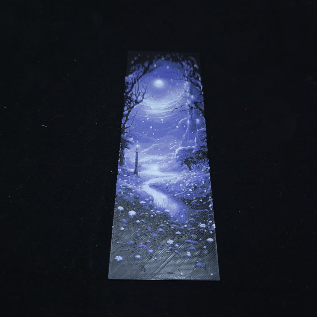 Marca-Páginas Moonlight River