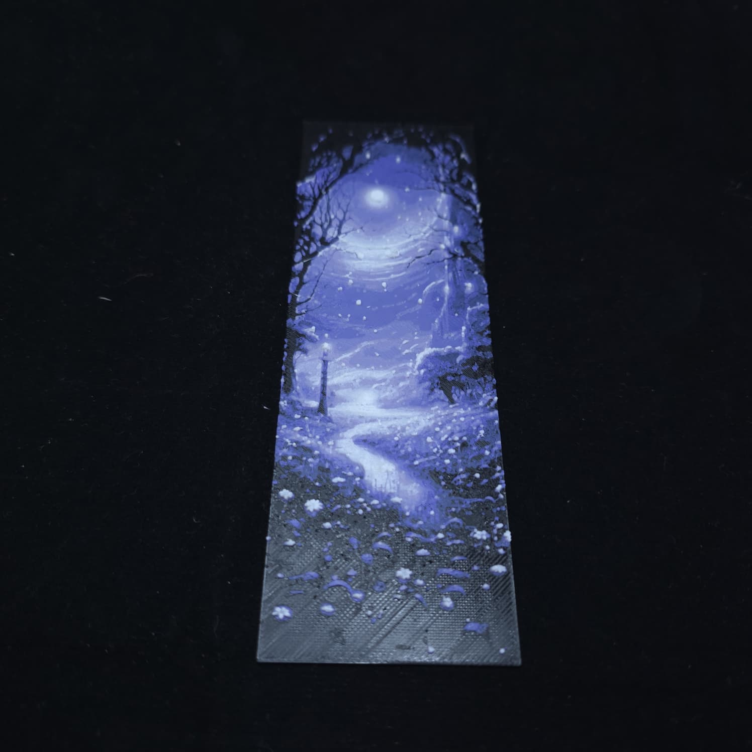 Marca-Páginas Moonlight River
