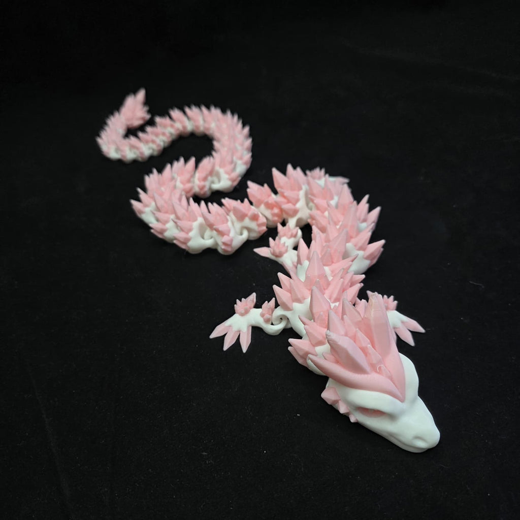 Dragón Cristal