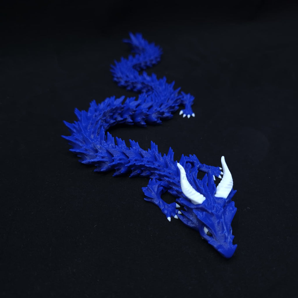 Noctyros – O Dragão da Noite Azul