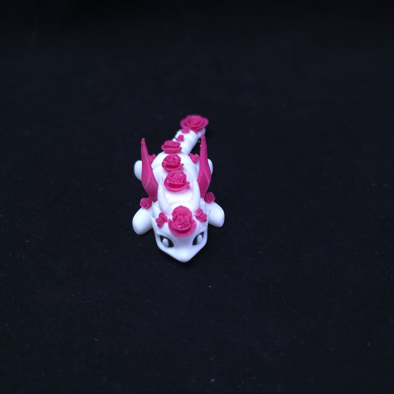 Dragão Rosa