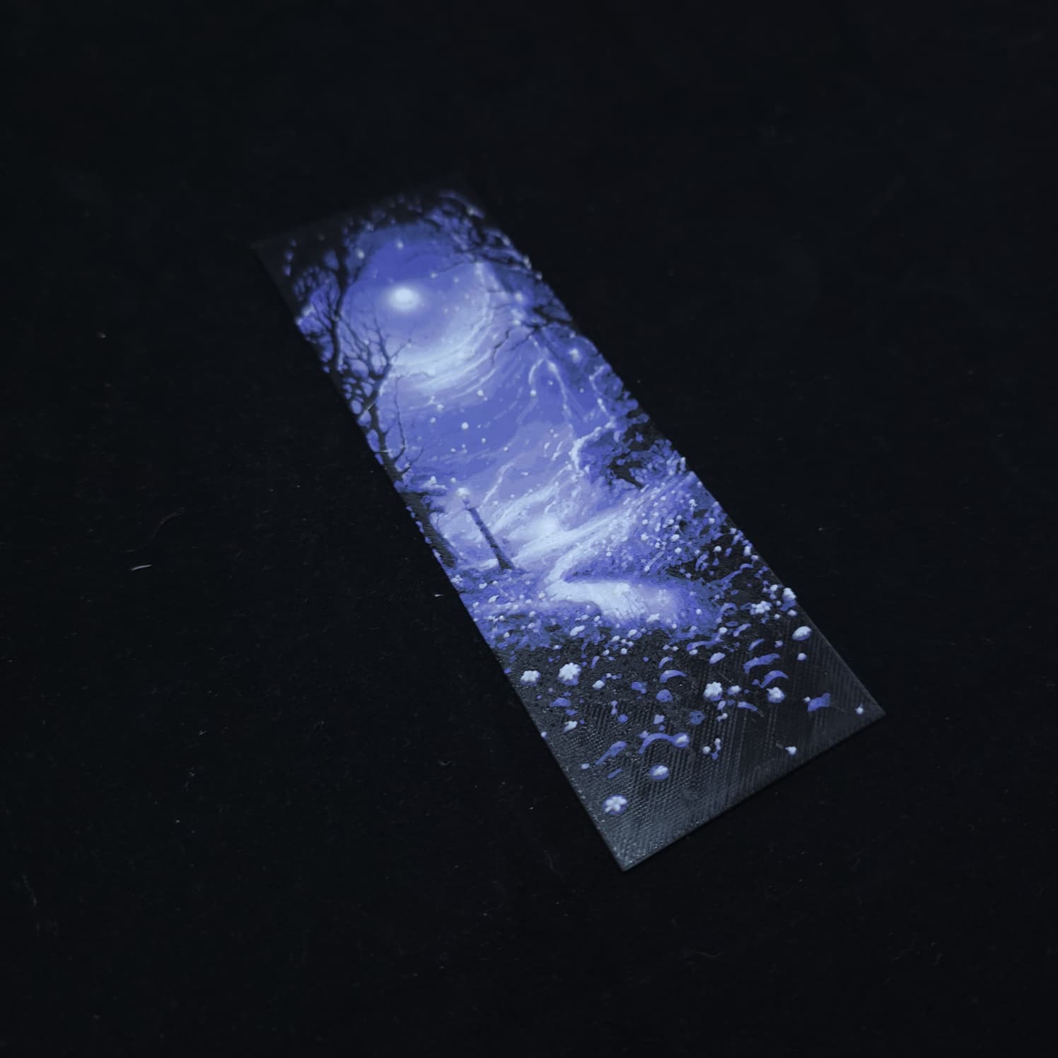 Marca-Páginas Moonlight River
