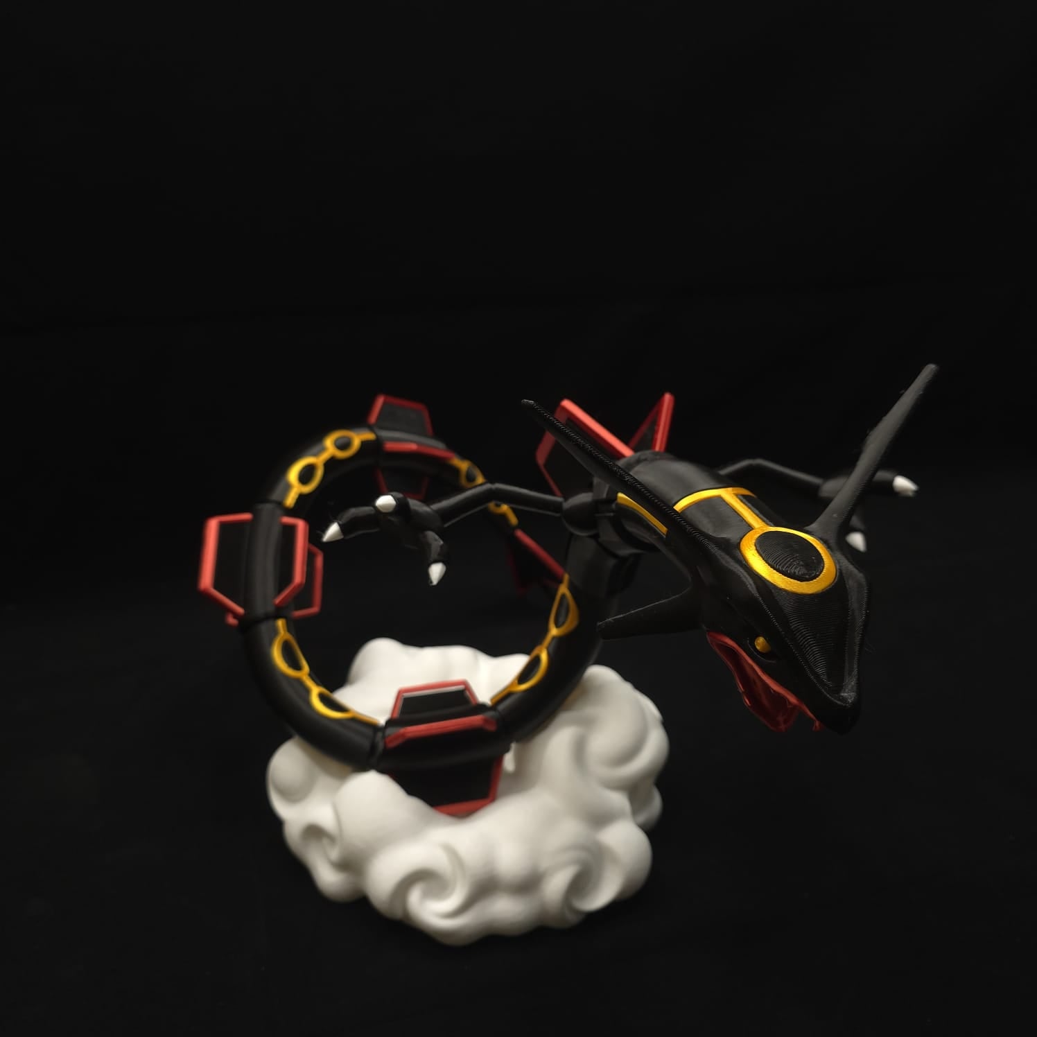 Rayquaza – Lendário dos Céus